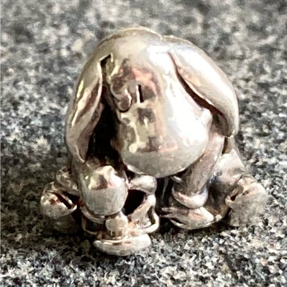 Eeyore Charm for bracelets. - Picture 2 of 4